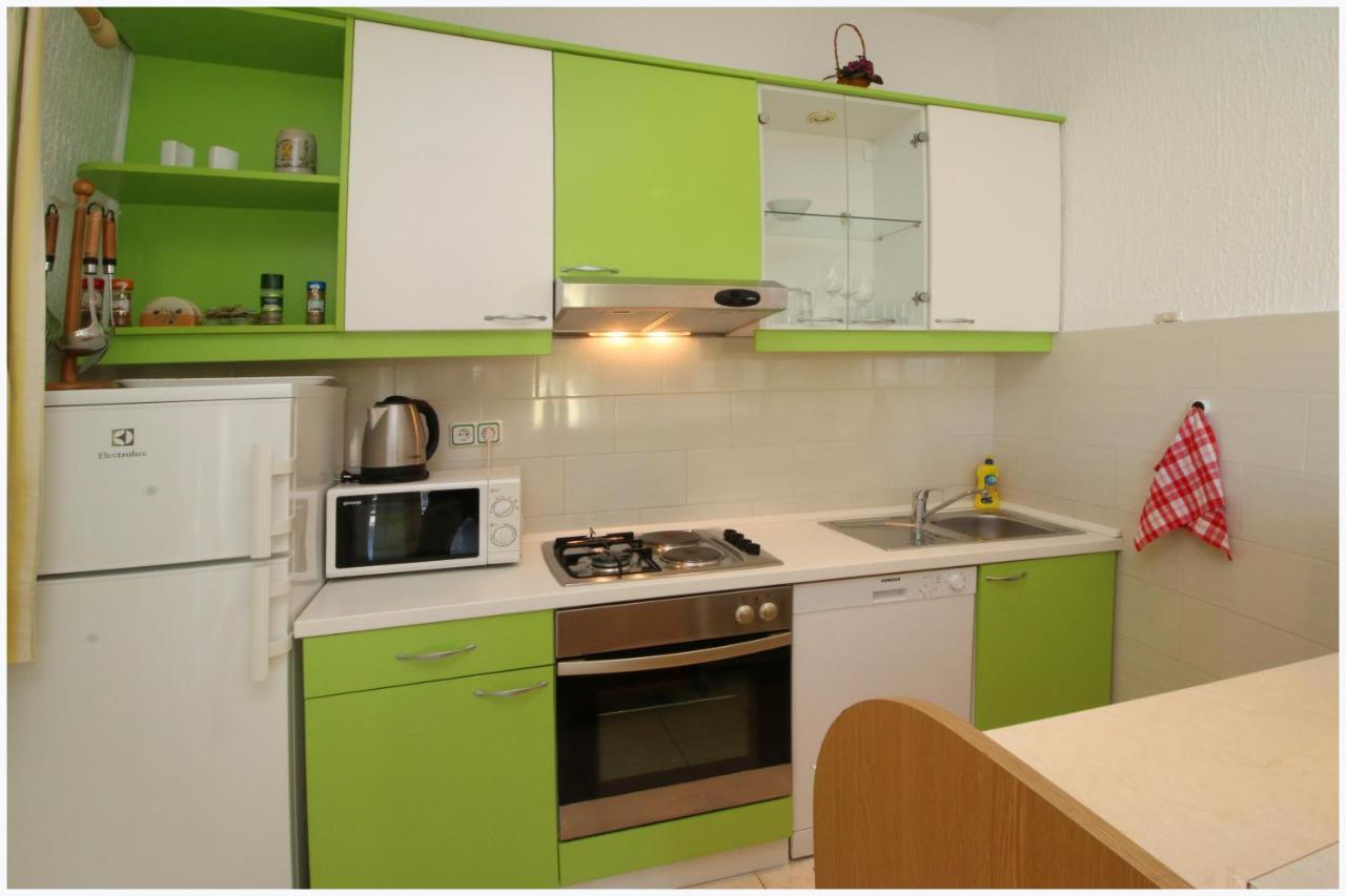 Apartment Katarina And House Marieta Dolac Exterior photo