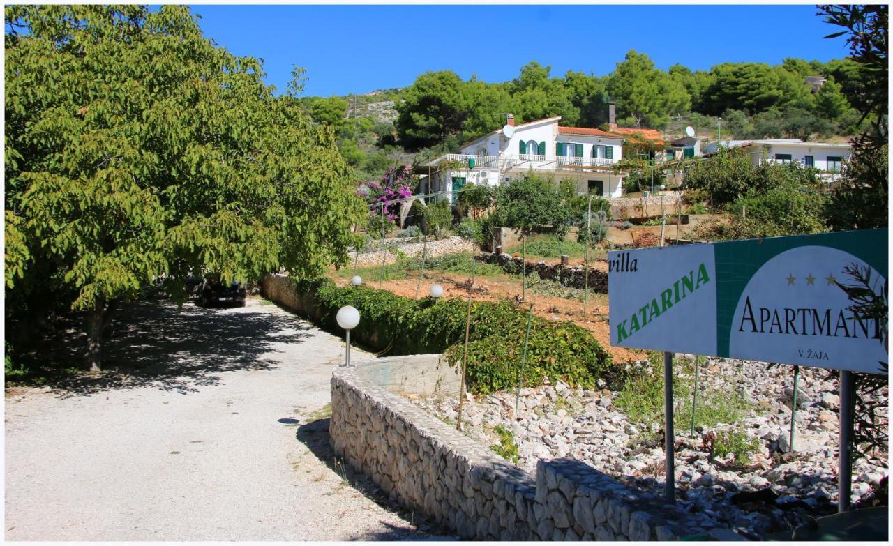 Apartment Katarina And House Marieta Dolac Exterior photo
